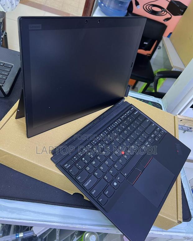 Lenovo ThinkPad X1 Tablet (3rd Gen) 16GB Intel Core I7 SSD 256GB - thumbnail 3