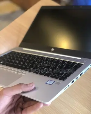Laptop HP EliteBook 840 G5 8GB Intel Core I5 SSD 256GB