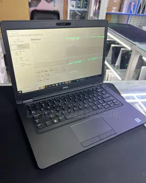 Laptop Dell Latitude 5490 8GB Intel Core I5 SSD 256GB