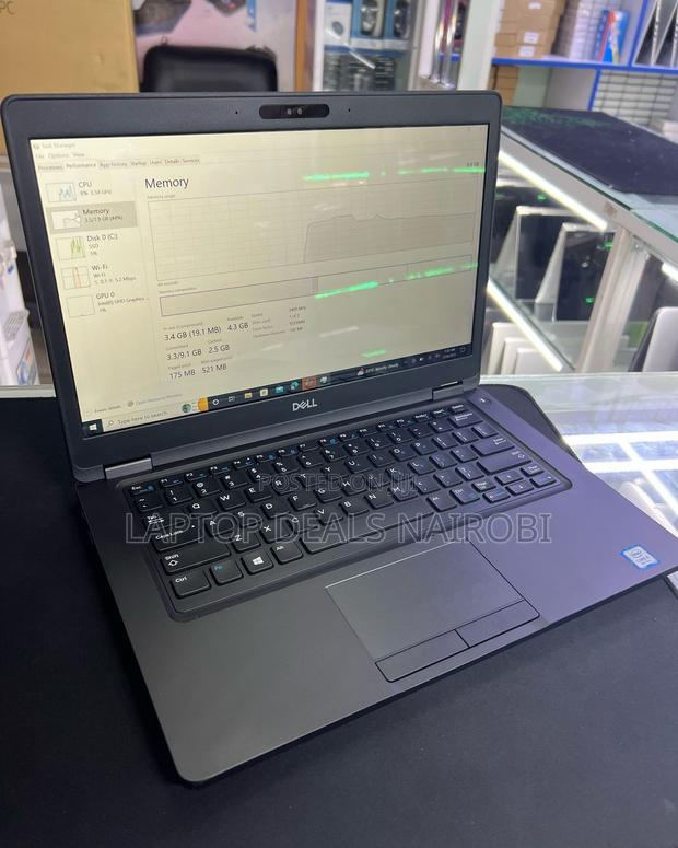 Laptop Dell Latitude 5490 8GB Intel Core I5 SSD 256GB