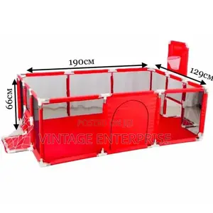 Kids Play Pen* Baby Play Fence