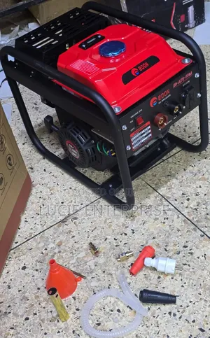 160amps Welding Generator 7hp