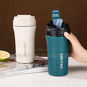 Coffee Thermal Mug