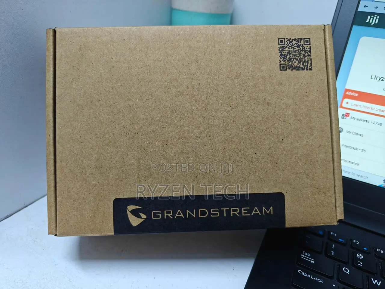 Grandstream Wp822 Ip Phone