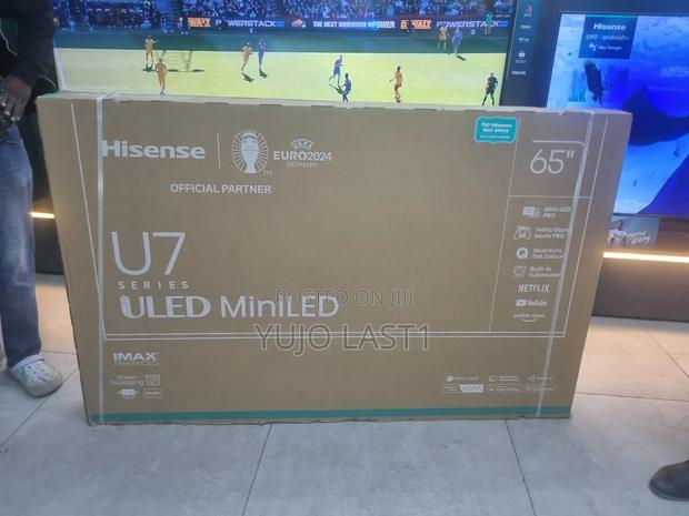 Hisense 65 Inch U7n Uled Mini Led Tv –