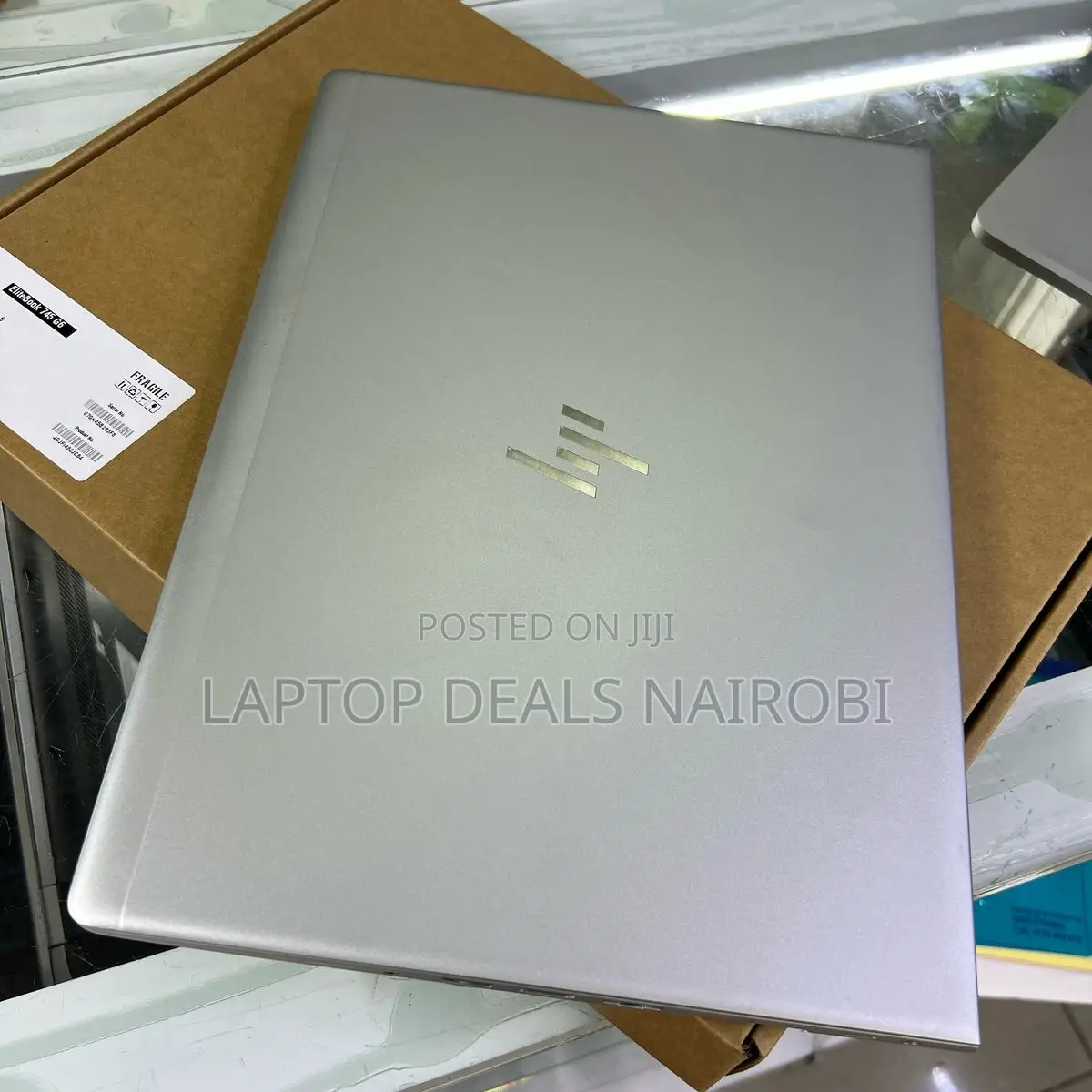 Laptop HP EliteBook 745 G6 16GB AMD Ryzen 5 SSD 256GB