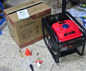 Edon Welding Generator 7hp,160amps