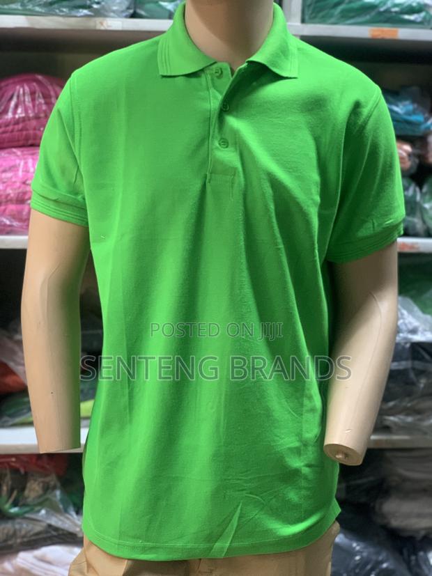Safaricome Green Polos - thumbnail 2