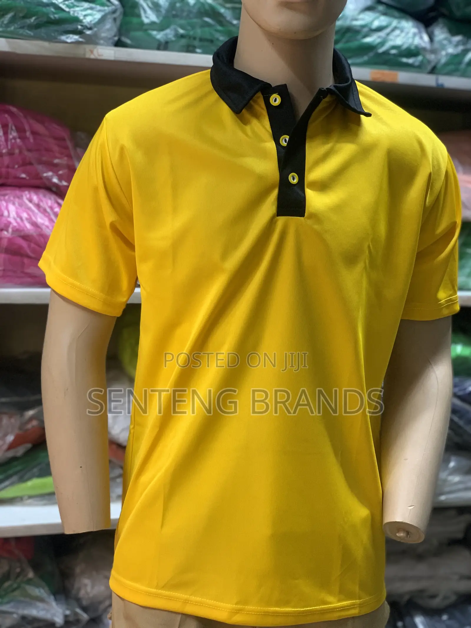 Customized Polos