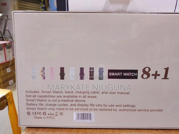 Smart Watch - thumbnail 2