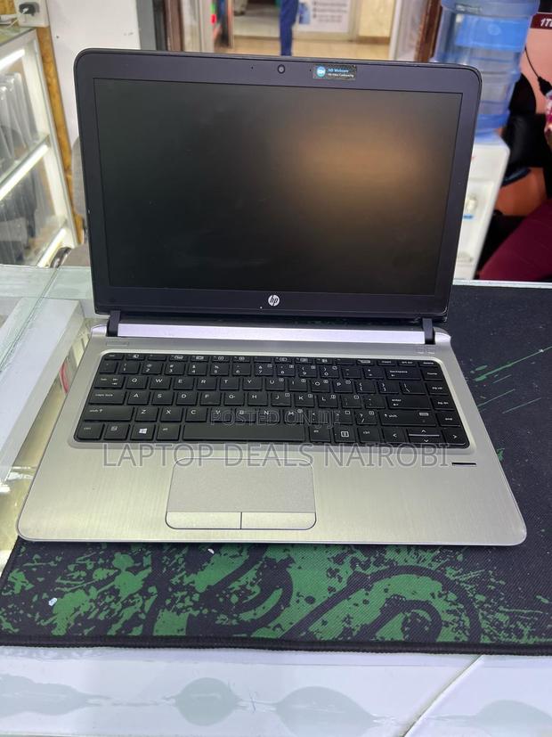 Laptop HP 430 G3 8GB Intel Core I5 SSD 256GB - thumbnail 3