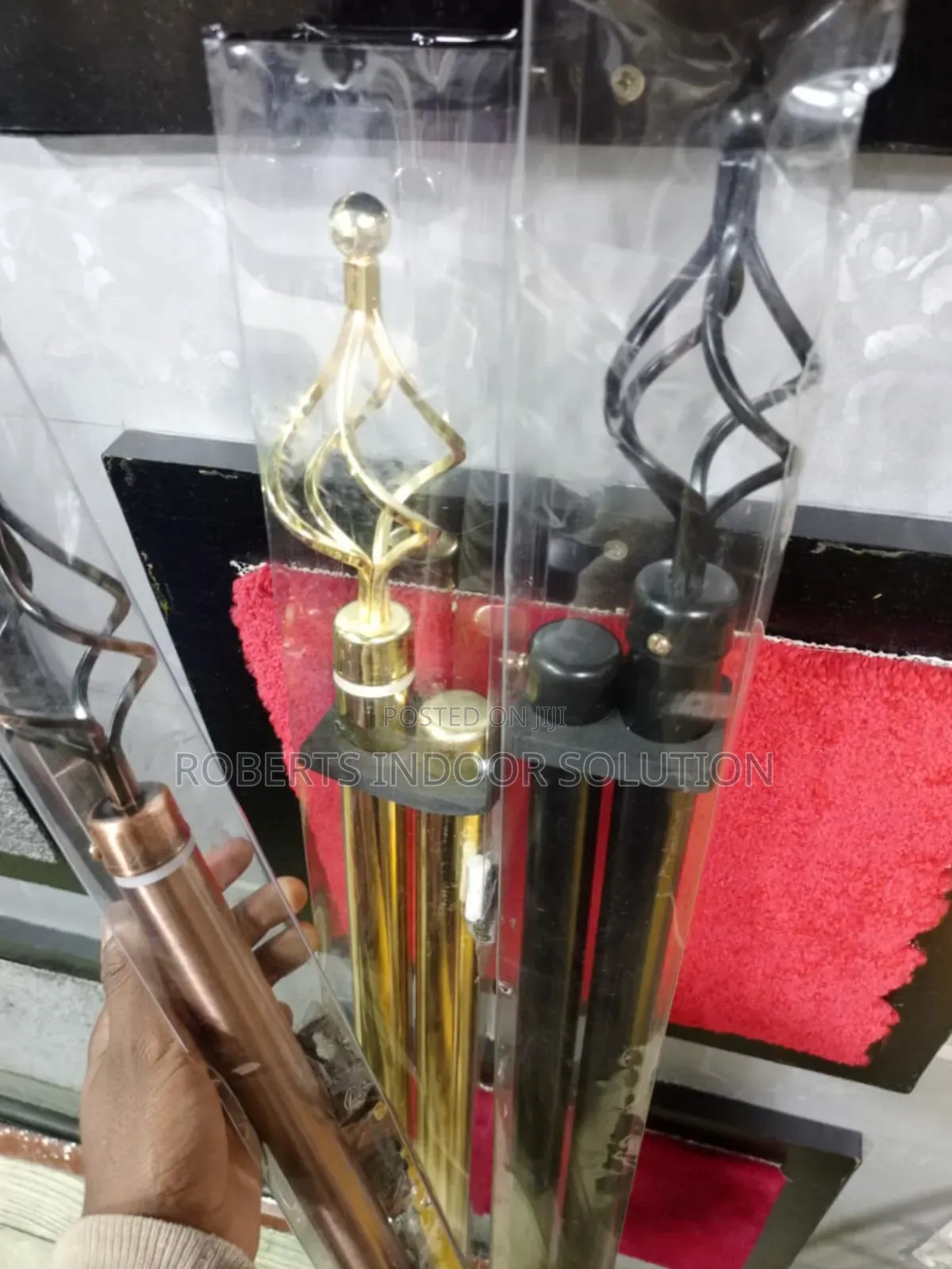 Best Double Curtainrods