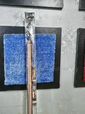 Astonishing Imported Single Curtain Rods