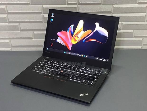 Laptop Lenovo ThinkPad T470 8GB Intel Core I5 SSD 256GB - thumbnail 4