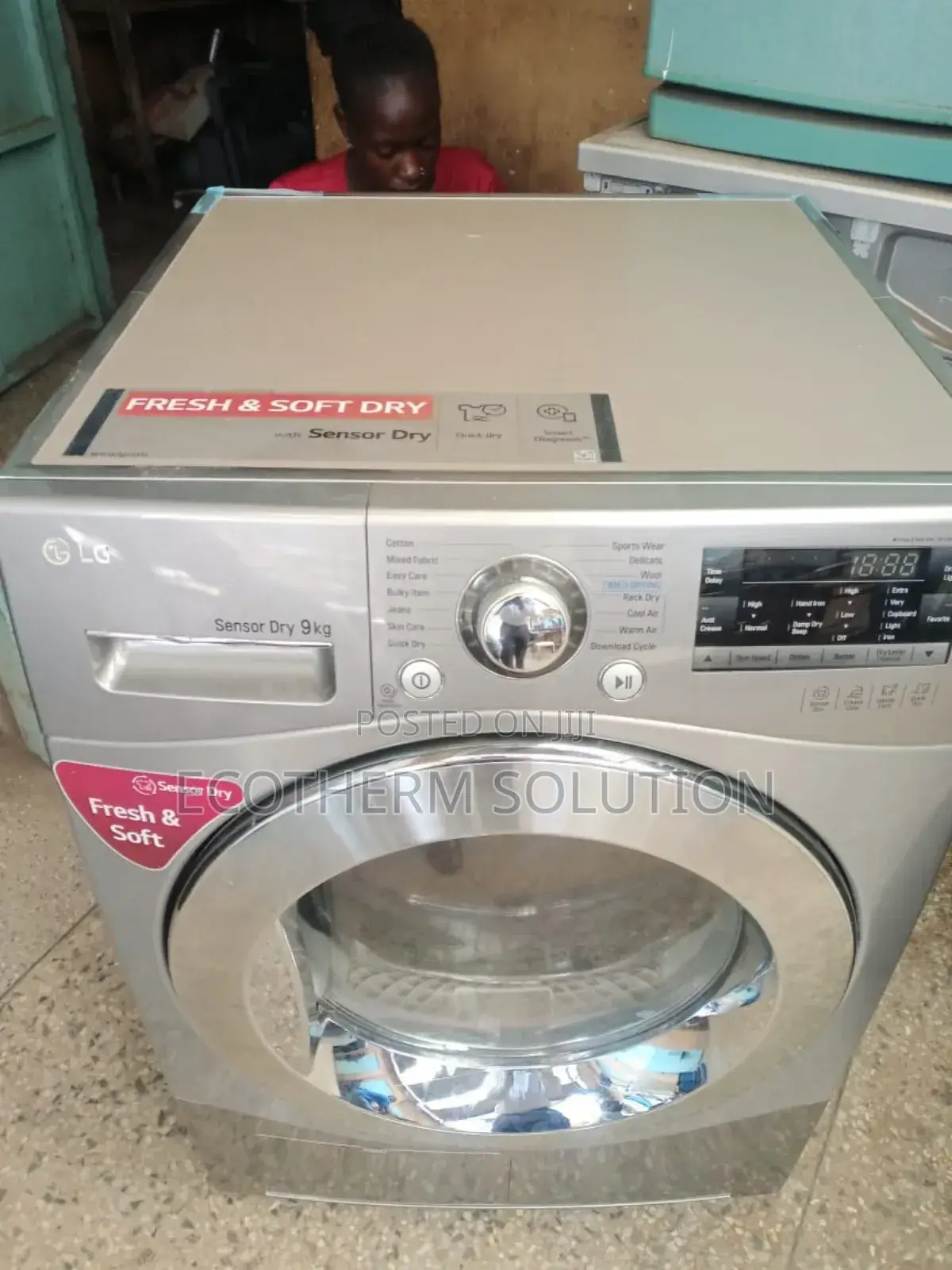 Washing Machines Repair Services