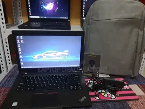 Laptop Lenovo ThinkPad T470 8GB Intel Core I5 SSD 256GB