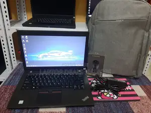 Laptop Lenovo ThinkPad T470 8GB Intel Core I5 SSD 256GB