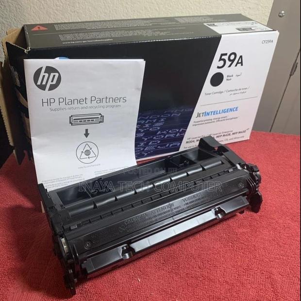 Hp 59a Black Toner || Hp 59a Black Toner