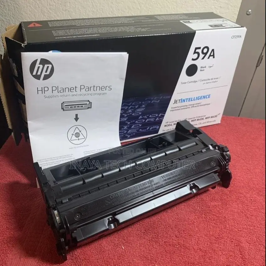 Hp 59a Black Toner || Hp 59a Black Toner