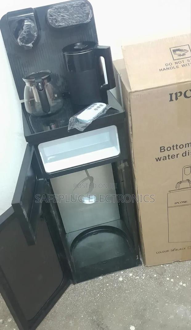 Ipcone A1c Hot Cold Bottom Load Water Dispenser/ Remote - main view