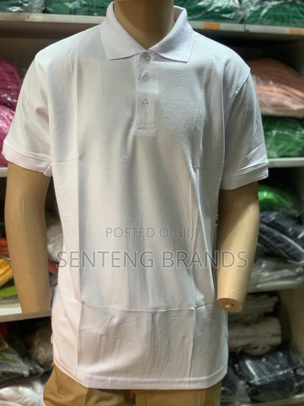 Plain Polo Tshirts - thumbnail 3