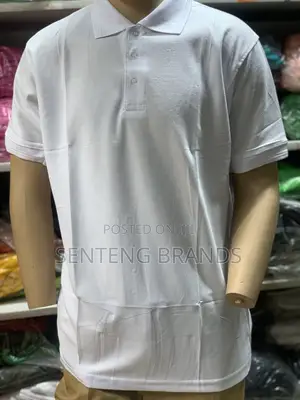 Plain Polo Tshirts