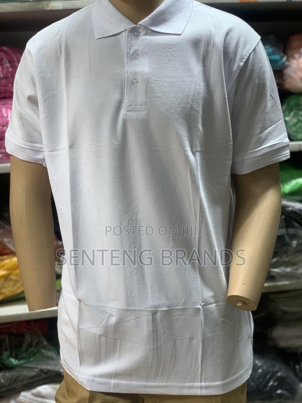 Plain Polo Tshirts