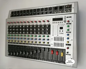 Soundcraft 12 Channels Powered Mixer
