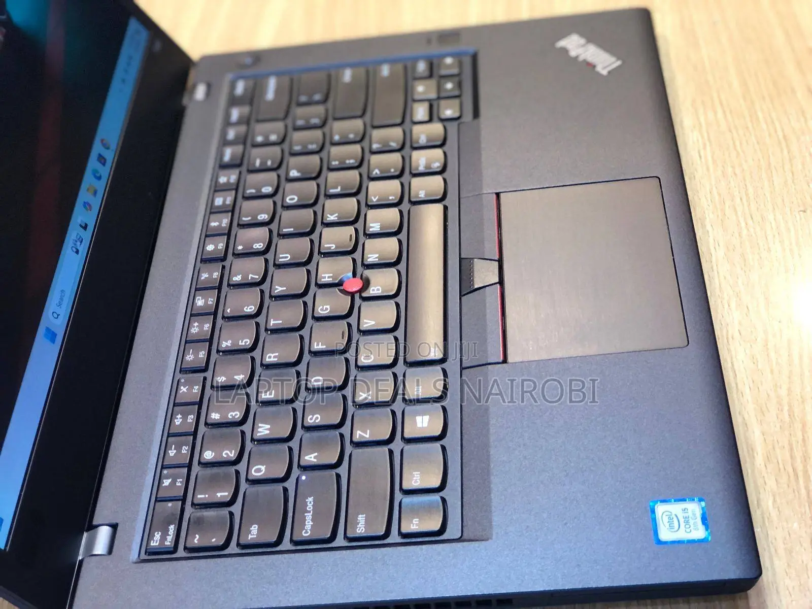Laptop Lenovo ThinkPad T480 8GB Intel Core I5 SSD 256GB