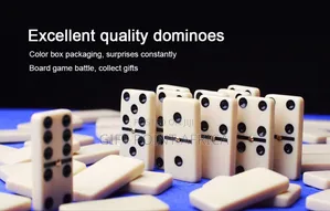 Dominoes Tiles Game