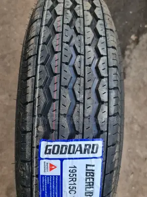 195 R15 Goddard Tyres (Commercial)
