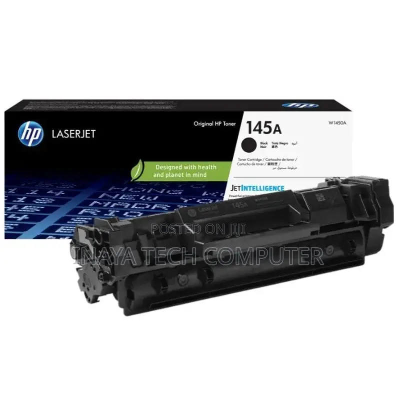 Hp 145a Black Toner || Hp 145a Black Toner