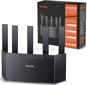 Tenda Tx2l Pro Wifi 6 Router