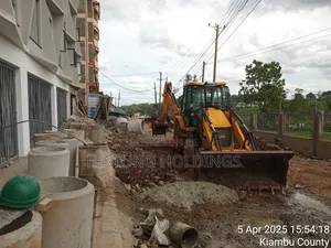 Sewer Line Laying and Connection