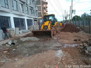 Sewer Line Laying and Connection