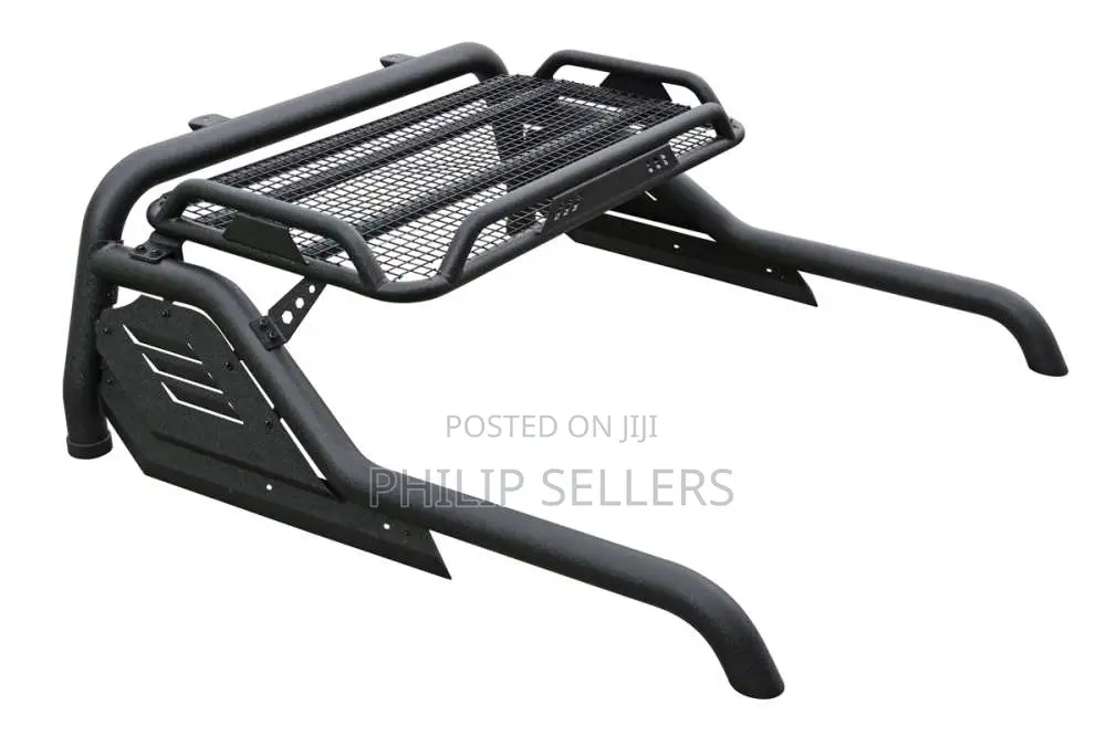 Roll Bar With Luggage Basket Suitable Ford Ranger