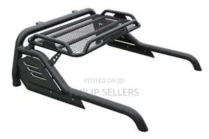 Roll Bar With Luggage Basket Suitable Ford Ranger