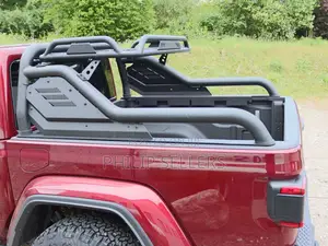 Roll Bar With Luggage Basket Suitable Ford Ranger