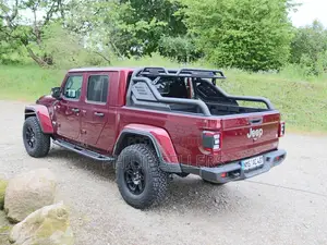 Roll Bar With Luggage Basket Suitable Ford Ranger