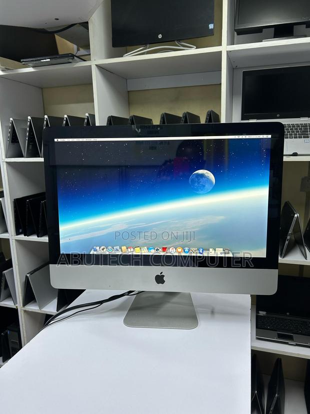 Desktop Computer Apple iMac 8GB Intel Core I5 SSD 256GB - thumbnail 3