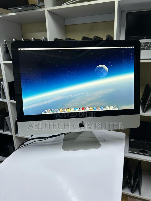 Desktop Computer Apple iMac 8GB Intel Core I5 SSD 256GB - thumbnail 4