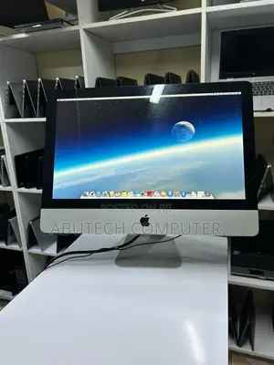 Desktop Computer Apple iMac 8GB Intel Core I5 SSD 256GB