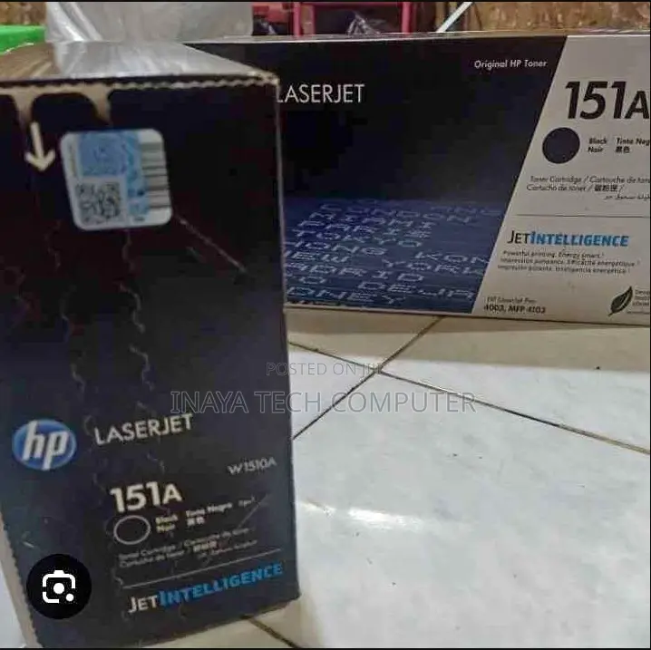 Hp 151a Black Toner || Hp 151a Black Toner