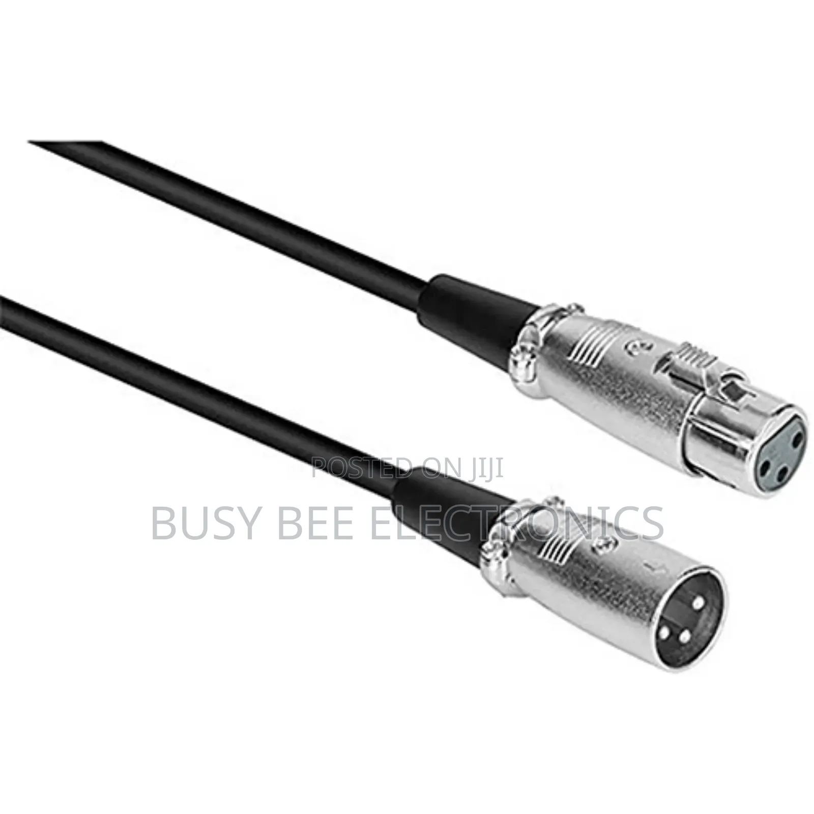 XLR-M Audio Cable XLR (5m)