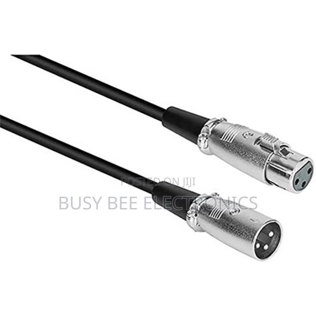 XLR-M Audio Cable XLR (5m)