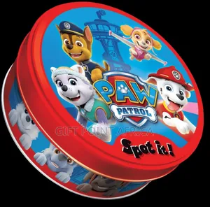Paw Patrol Spot It Game