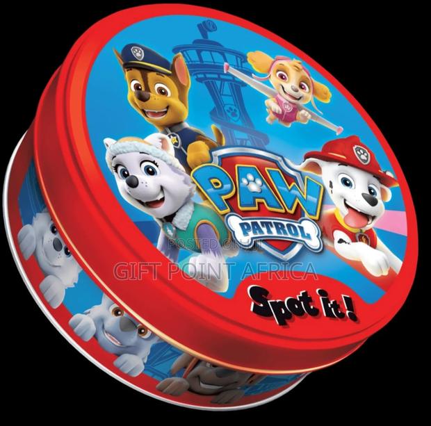 Paw Patrol Spot It Game - thumbnail 3