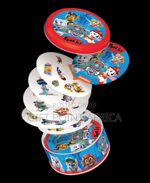 Paw Patrol Spot It Game - thumbnail 2