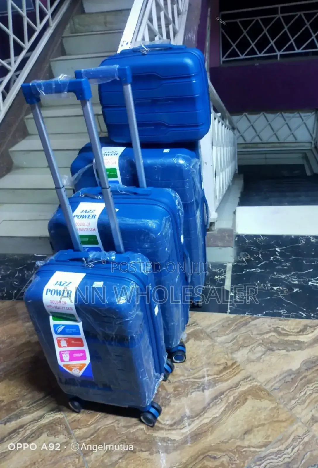 New Arrival Travel Bag ( 4 in 1)Rubber