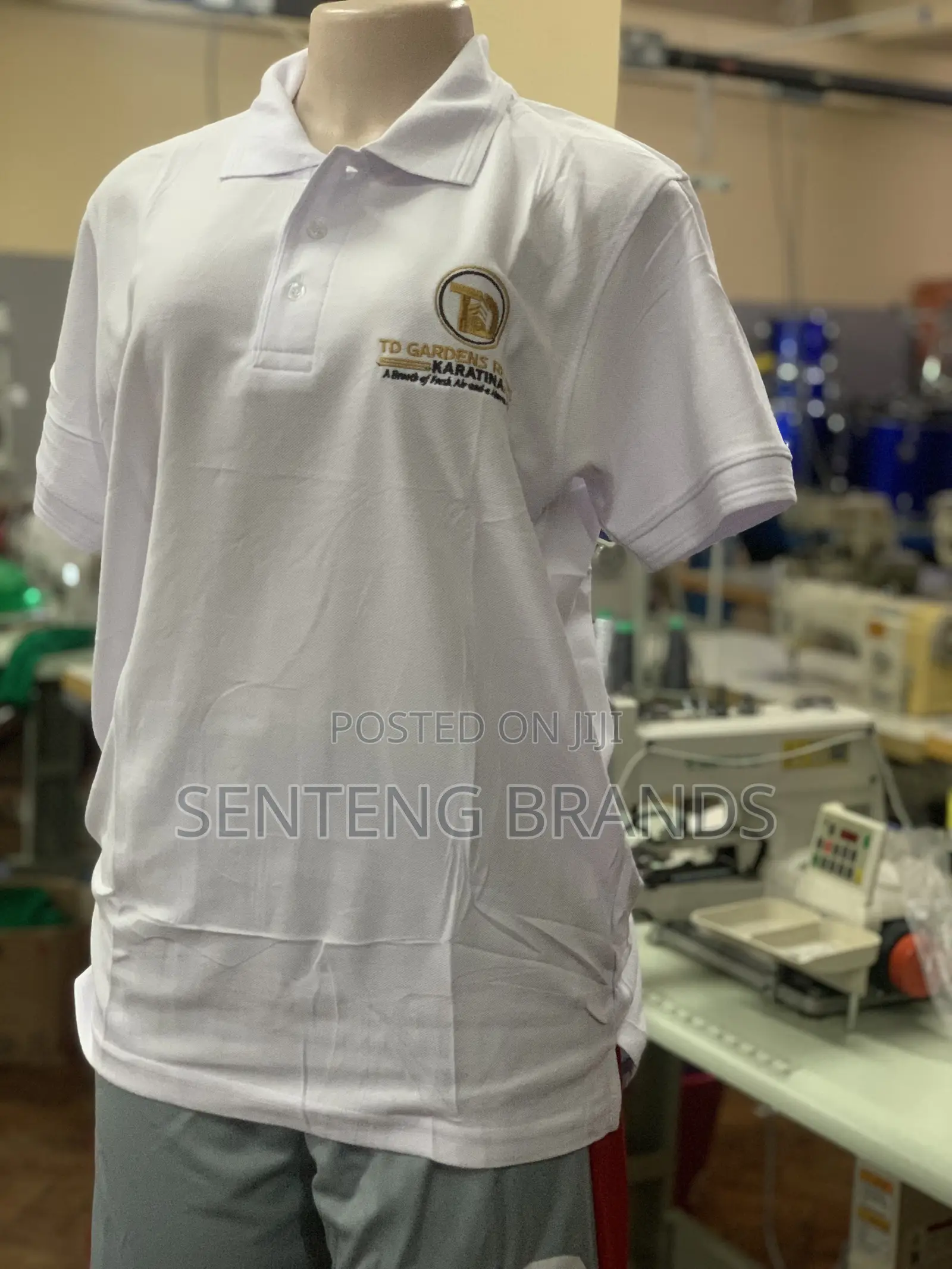 Polo Tshirts Branded